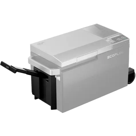 EcoFLow Räder und Griff für den tragbaren Glacier-Kühlschrank