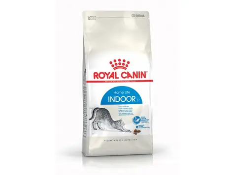 Royal Canin Indoor 2 kg / Granulat für Katzen 