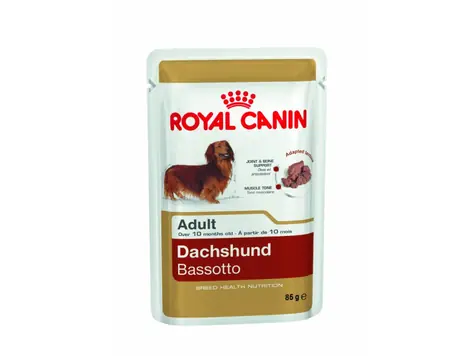 Royal Canin BHN DACKEL 85g / Beutel für Hunde