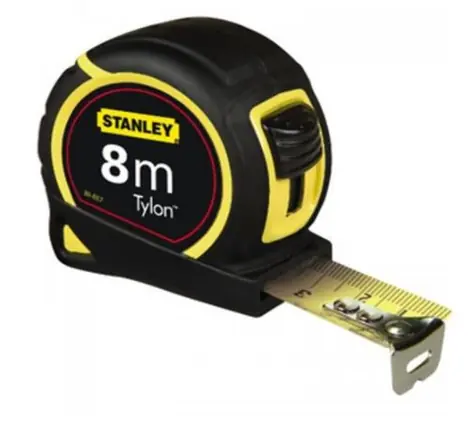 Stanley 0-30-657 / Maßband / 8m