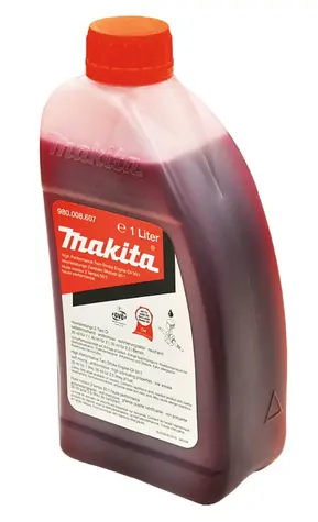 Makita 980008607 Motoröl für Zweitaktmotoren 1000 ml