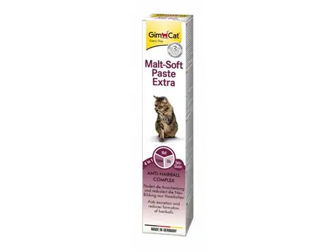 Gimborn GimCat Malt-Soft Extra Paste 50 g / Paste für Katzen
