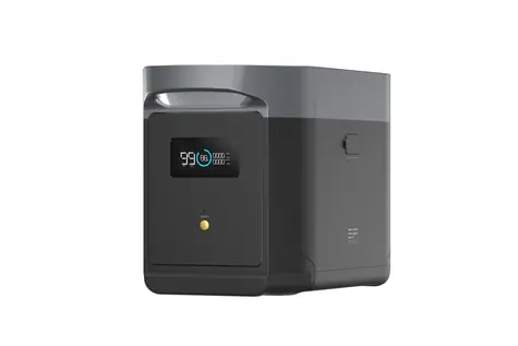 EcoFLow Delta 2 Max Zusatzbatterie