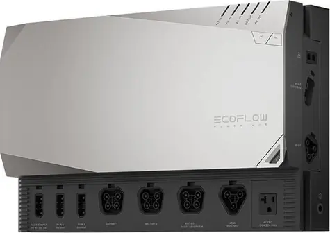 EcoFLow Get Set Kit / Power Hub / Eingang bis zu 6000 W 