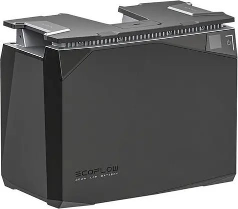 EcoFLow Power Kit 2kWh / Akku / BMS-Schutz