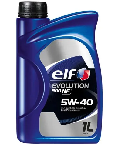 ELF EVOLUT 900 NF 5W-40 1l / Synthetisches Motoröl 