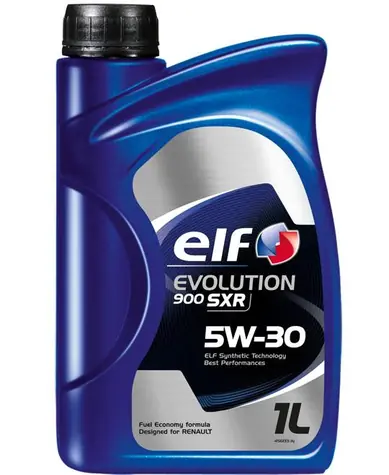 ELF EVOLUT 900 SXR 5W-30 1l / Synthetisches Motoröl 