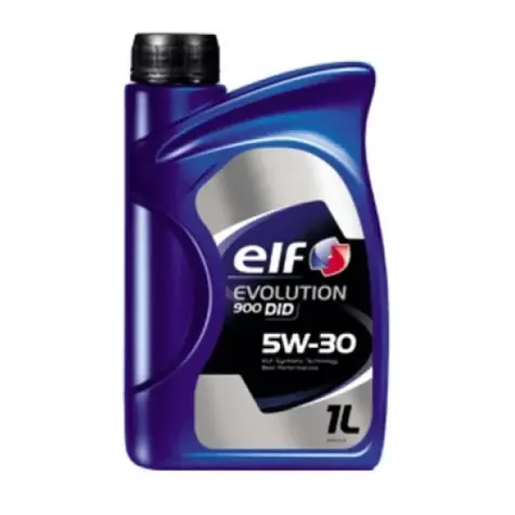 ELF EVOLUT 900 DID 5W-30 1l / Synthetisches Motoröl 