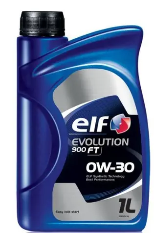 ELF EVOLUTION 900 FT 0W-30 1l / Synthetisches Motoröl 