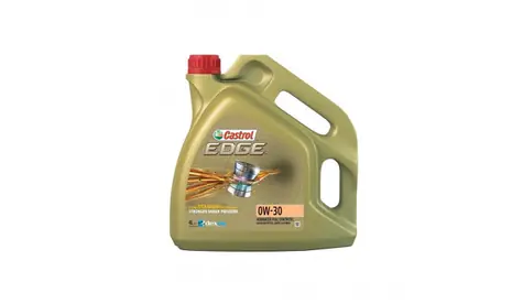 Castrol EDGE TITANIUM 0W-30 4l / Synthetisches Motoröl