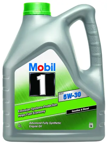 Mobil 1 ESP FORMULA 5W-30 4l / Synthetisches Motoröl 