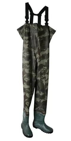 PROS Wathose Junior Camo SB06 41