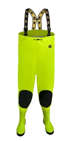PROS Wathose MAX Fluo gelb 41