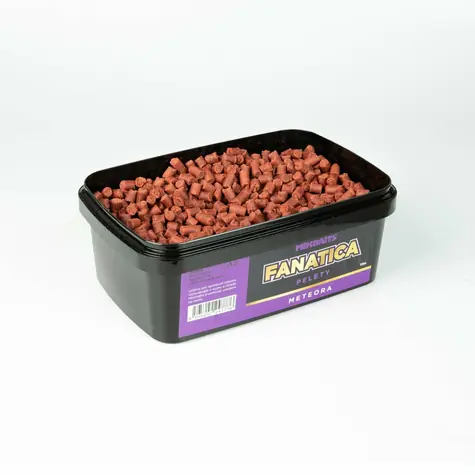 Mikbaits Pellets Fanatica Meteora 700g 6mm