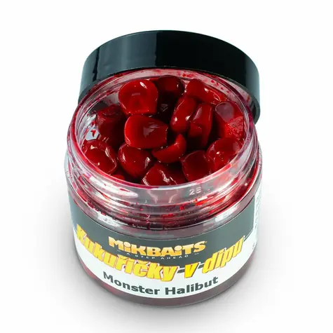 Mikbaits Bonduelka in Monster Halibut Dip 50ml