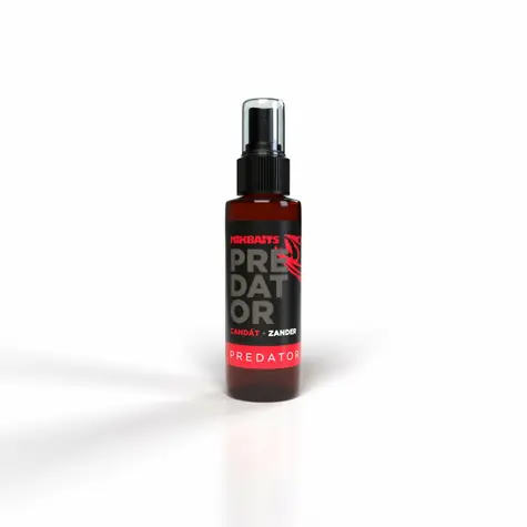 Mikbaits Dip Predator Spray Zander 30ml