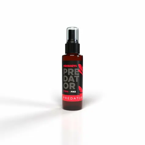 Mikbaits Dip Predator Spray Pike 30ml