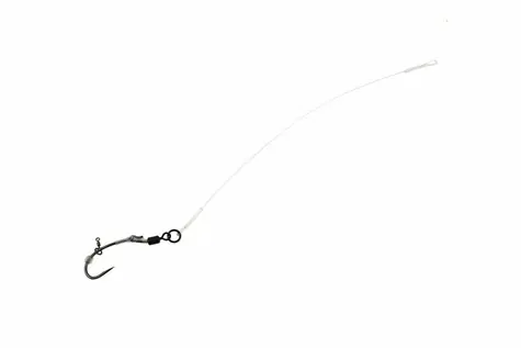 Carp ' R'Us Ready Ronnie Rig 30lb 16,5cm Größe 6 2St