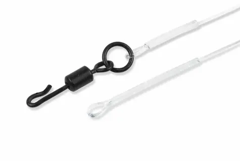 Carp 'R Rig Stiff Link Ronnie Boom 30lb 9,5cm 2St