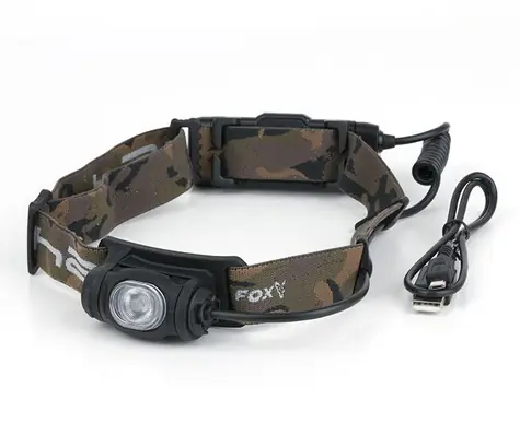 FOX Halo AL350C Stirnlampe
