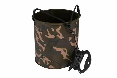 FOX Aquos Camolite Wassereimer