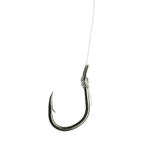 DAM Spezi Feeder Rig Größe 14 0,14 mm 1,5 kg 3 lb 90 cm 10 Stück