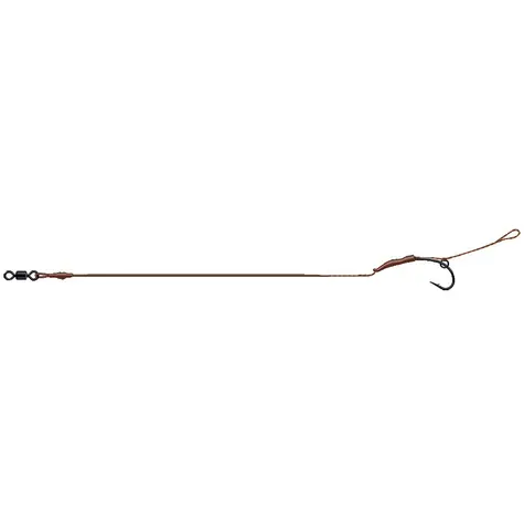 DAM Tactix Blow-Out Rig Größe 8 20lb 15cm 2St