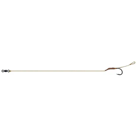 DAM Tactix Line Aligner Rig Größe 6 20lb 18cm 2St