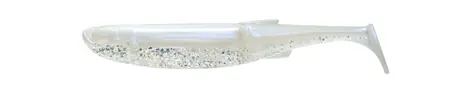 Savage Gear Gummiköder Craft Bleak 8,5 cm 4,2 g White Pearl Flash 5 Stück