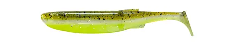 Savage Gear Gummiköder Craft Bleak 10 cm 6,8 g Grün Perlgelb 5 Stück
