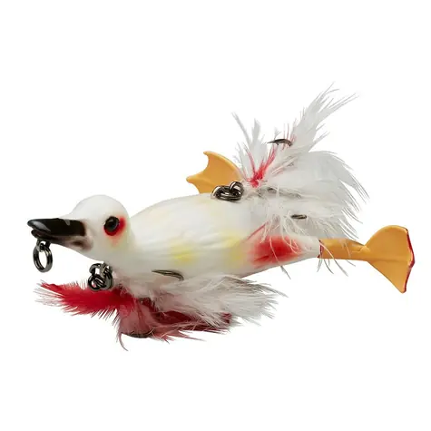 Savage Gear Wobbler 3D Suicide Duck 15 cm 28 g Schwimmendes hässliches Entlein