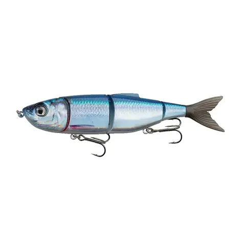 Savage Gear Wobbler 4Play V2 Swim & Jerk 16,5 cm 35 g SS Hering
