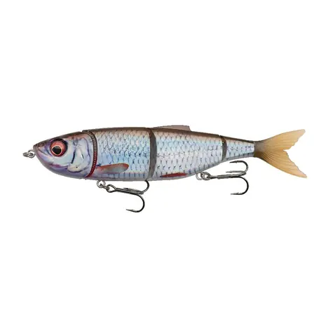 Savage Gear Wobbler 4Play V2 Swim & Jerk 16,5 cm 35 g SS Roach