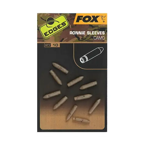 FOX Verkleidung Ronnie Ärmel Camo 10 Stk