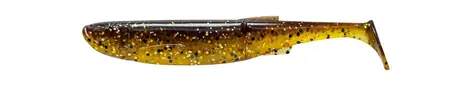 Savage Gear Gummiköder Craft Bleak 12 cm 11,8 g Motoröl UV 4 Stück