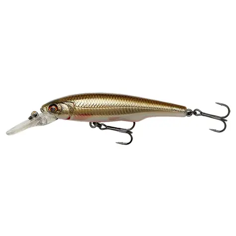 Savage Gear Wobbler Gravity Twitch MR 8,3 cm 10 g Aufhängung Dirty Roach