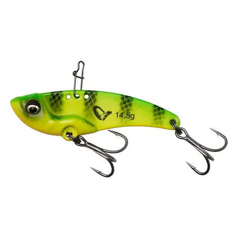 Savage Gear Wobbler Vib Blade 5,5 cm 14,5 g sinkender Firetiger