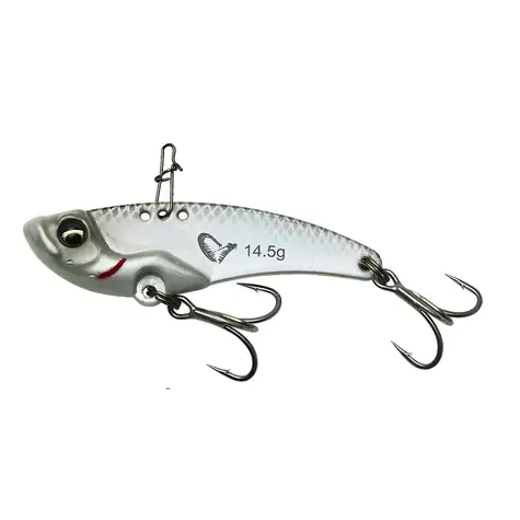 Savage Gear Wobbler Vib Blade 5,5 cm 14,5 g sinkendes Perlweiß
