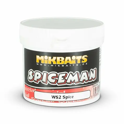 Mikbaits Teig Spiceman WS2 200g