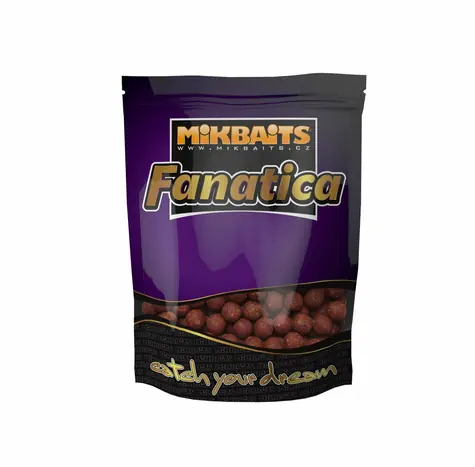 Mikbaits Boilies Fanatica Meteora 900g 24mm