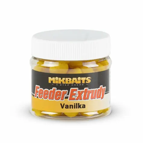 Mikbaits Feeder Extrusionen Vanille 50ml