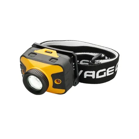 Savage Gear Stirnlampe UV Zoom 5W 400lm
