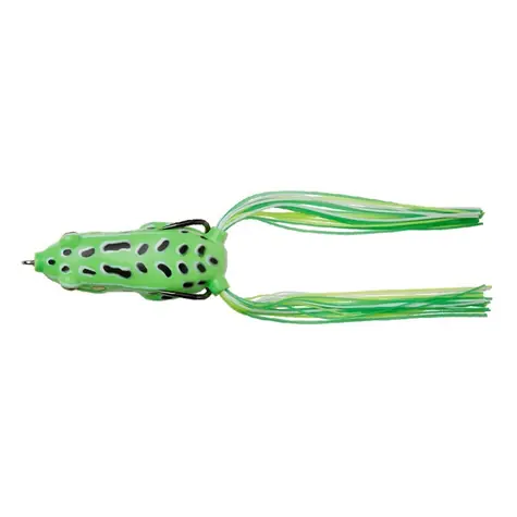 Savage Gear Gummiköder 3D Walk Frog 5,5 cm 14 g Grün