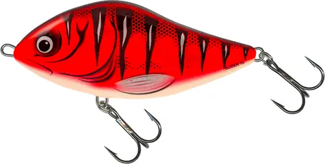 Salmo Wobbler Slider Sinking 7cm 21g Red Wake