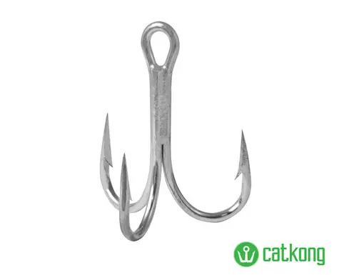 Delphin Drillinge Catkong SuPower Drillinge Größe 8/0 2St