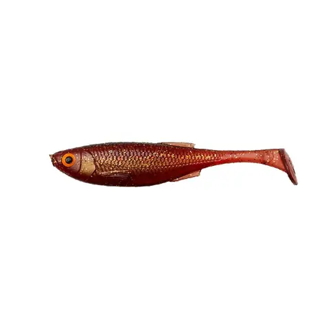 Savage Gear Gummiköder Craft Shad 10 cm 6 g Motoröl 5 Stück