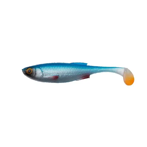 Savage Gear Gummiköder Craft Shad 7,2 cm 2,6 g Blaue Perle 5 Stück