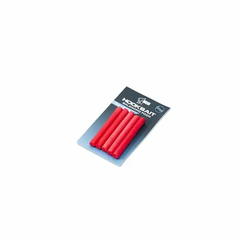 Nash Bait Balancing Foam Rot 7mm 4,5cm 5St