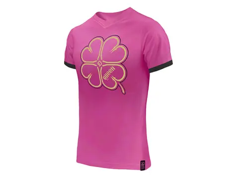 Delphin Damen T-Shirt QUEEN 4Love L
