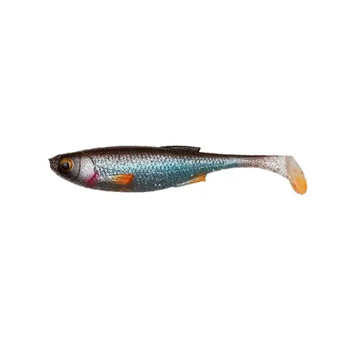 Savage Gear Gummiköder Craft Shad 8,8 cm 4,2 g Roach 5 Stück